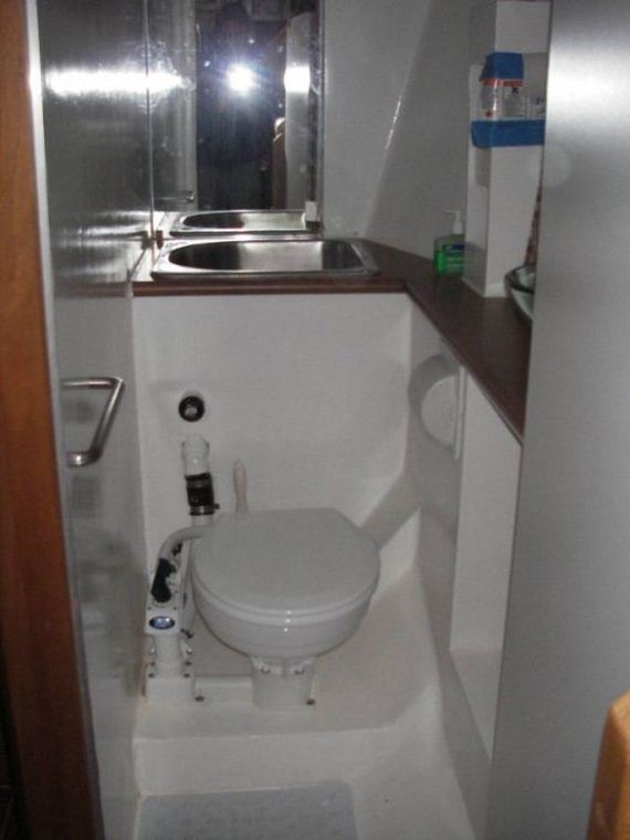 Self-Build Boat